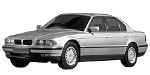 BMW E38 C1697 Fault Code