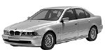 BMW E39 C1697 Fault Code