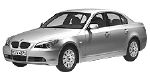 BMW E60 C1697 Fault Code