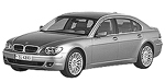 BMW E65 C1697 Fault Code