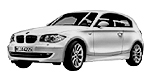 BMW E81 C1697 Fault Code