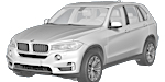 BMW F15 C1697 Fault Code