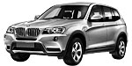 BMW F25 C1697 Fault Code