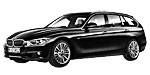 BMW F31 C1697 Fault Code