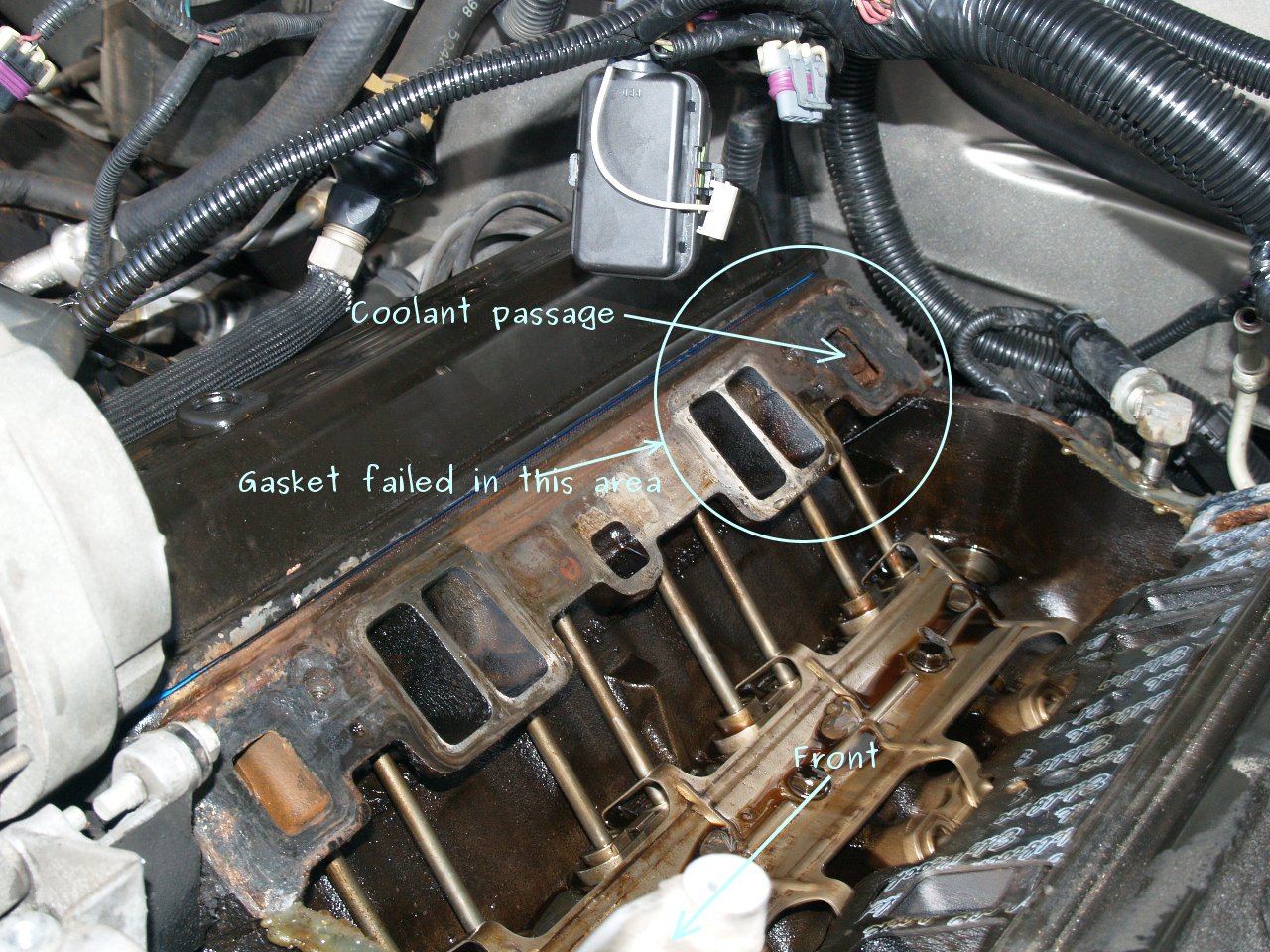 See C1697 in engine